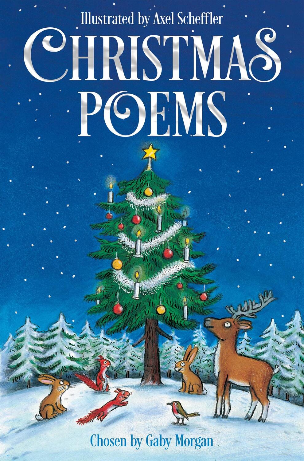 Cover: 9781529024395 | Christmas Poems | Gaby Morgan | Taschenbuch | 166 S. | Englisch | 2020