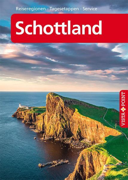 Cover: 9783961413935 | Schottland - VISTA POINT Reiseführer A bis Z | Nielitz-Hart (u. a.)