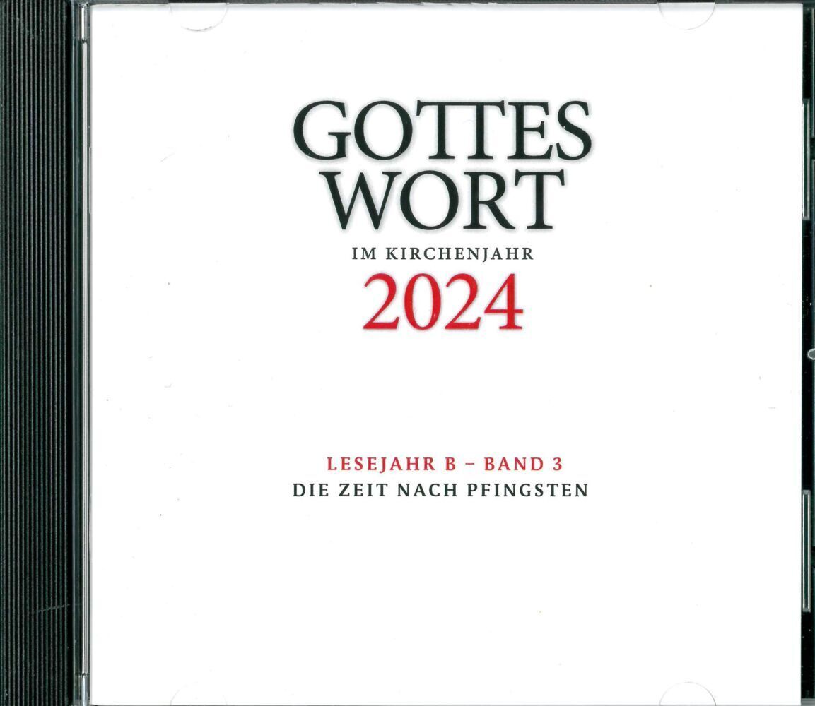 Cover: 9783429059248 | Gottes Wort im Kirchenjahr | Christoph Heinemann | CD-ROM | 29 MB