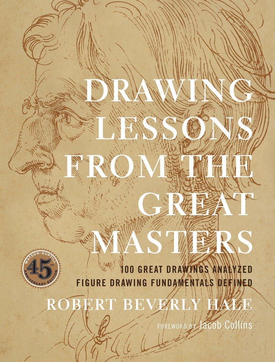 Cover: 9780823014019 | Drawing Lessons from the Great Masters | R. Hale | Taschenbuch | 1989