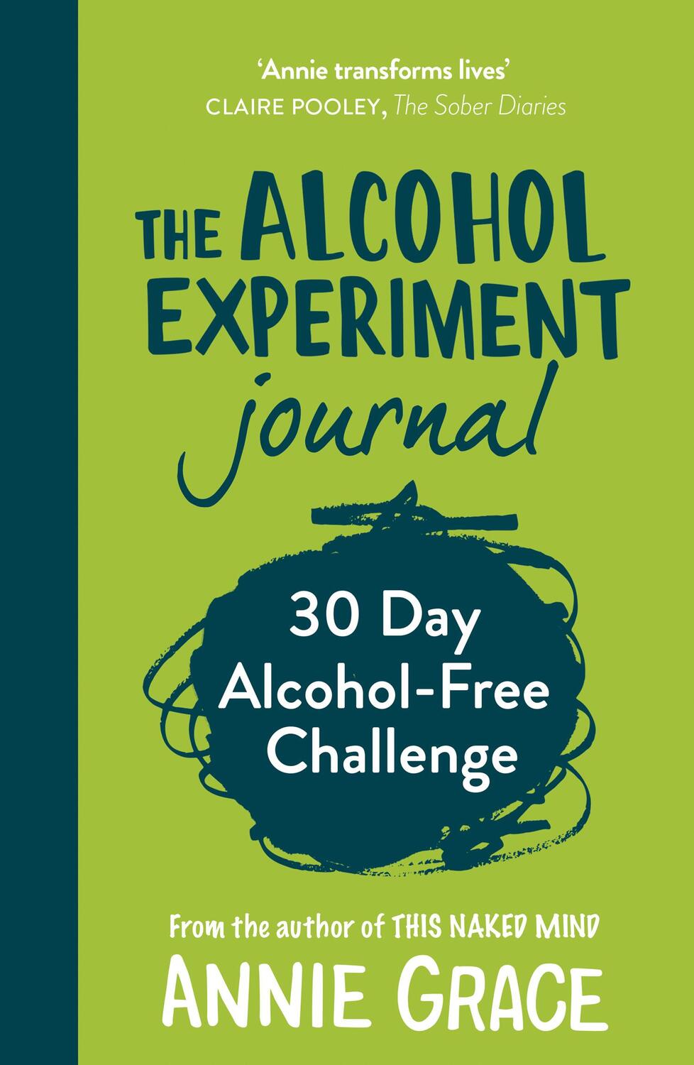 Cover: 9780008375805 | The Alcohol Experiment Journal | Annie Grace | Taschenbuch | Englisch