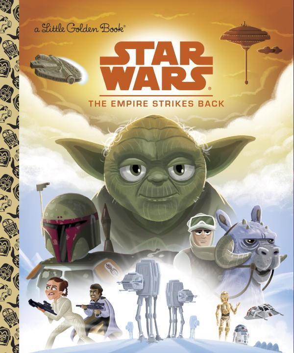 Cover: 9780736435444 | Star Wars: The Empire Strikes Back | Geof Smith | Buch | Gebunden