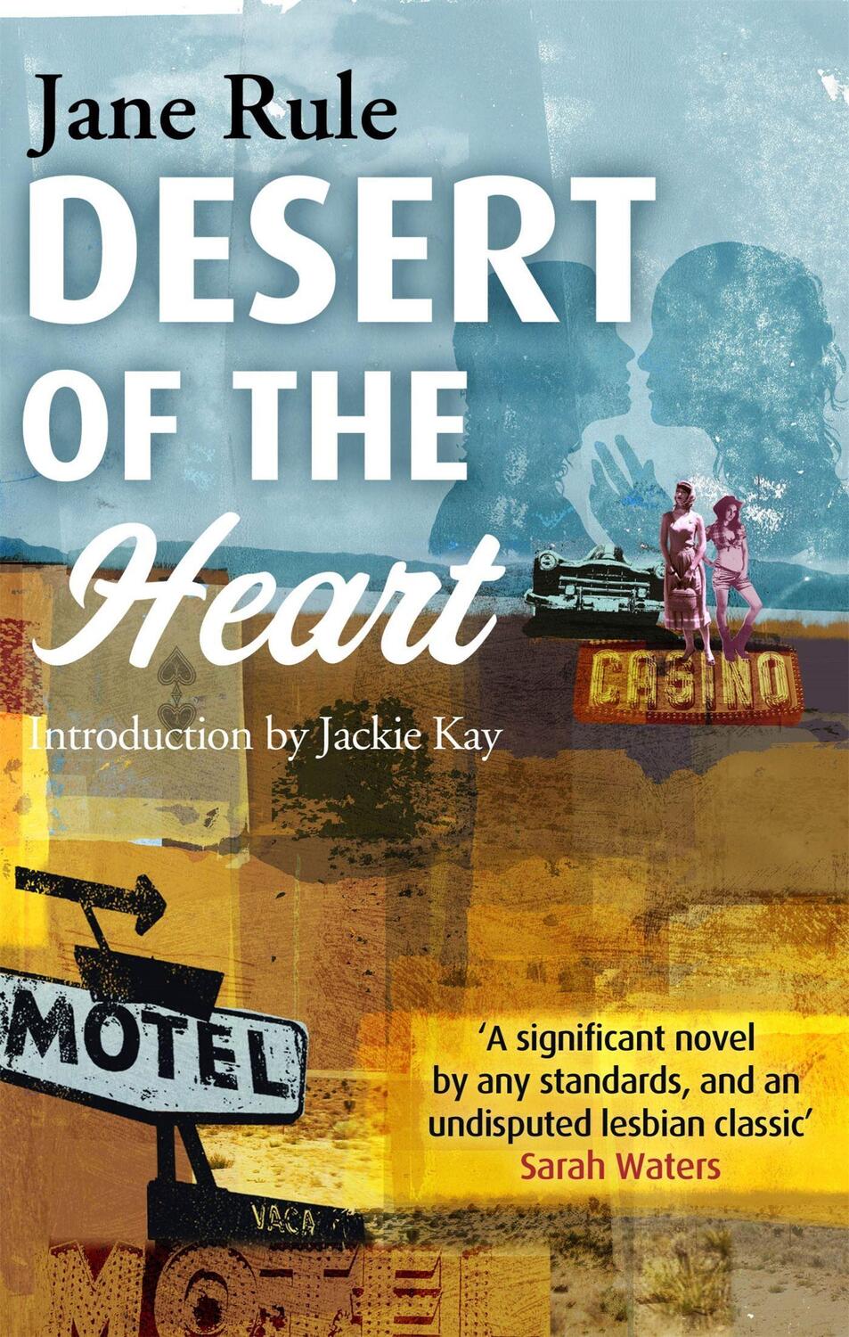 Cover: 9781844086788 | Desert Of The Heart | Jane Rule | Taschenbuch | Virago Modern Classics