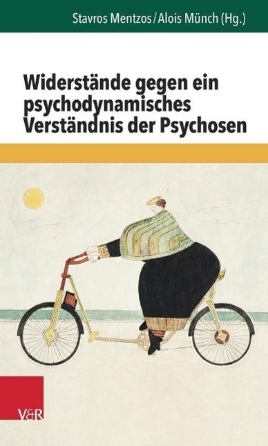 Cover: 9783525452455 | Widerstände gegen ein psychodynamisches Verständnis der Psychosen