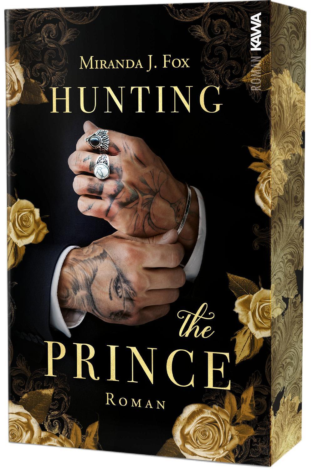 Cover: 9783986601393 | Hunting the Prince | Miranda J. Fox | Taschenbuch | 284 S. | Deutsch