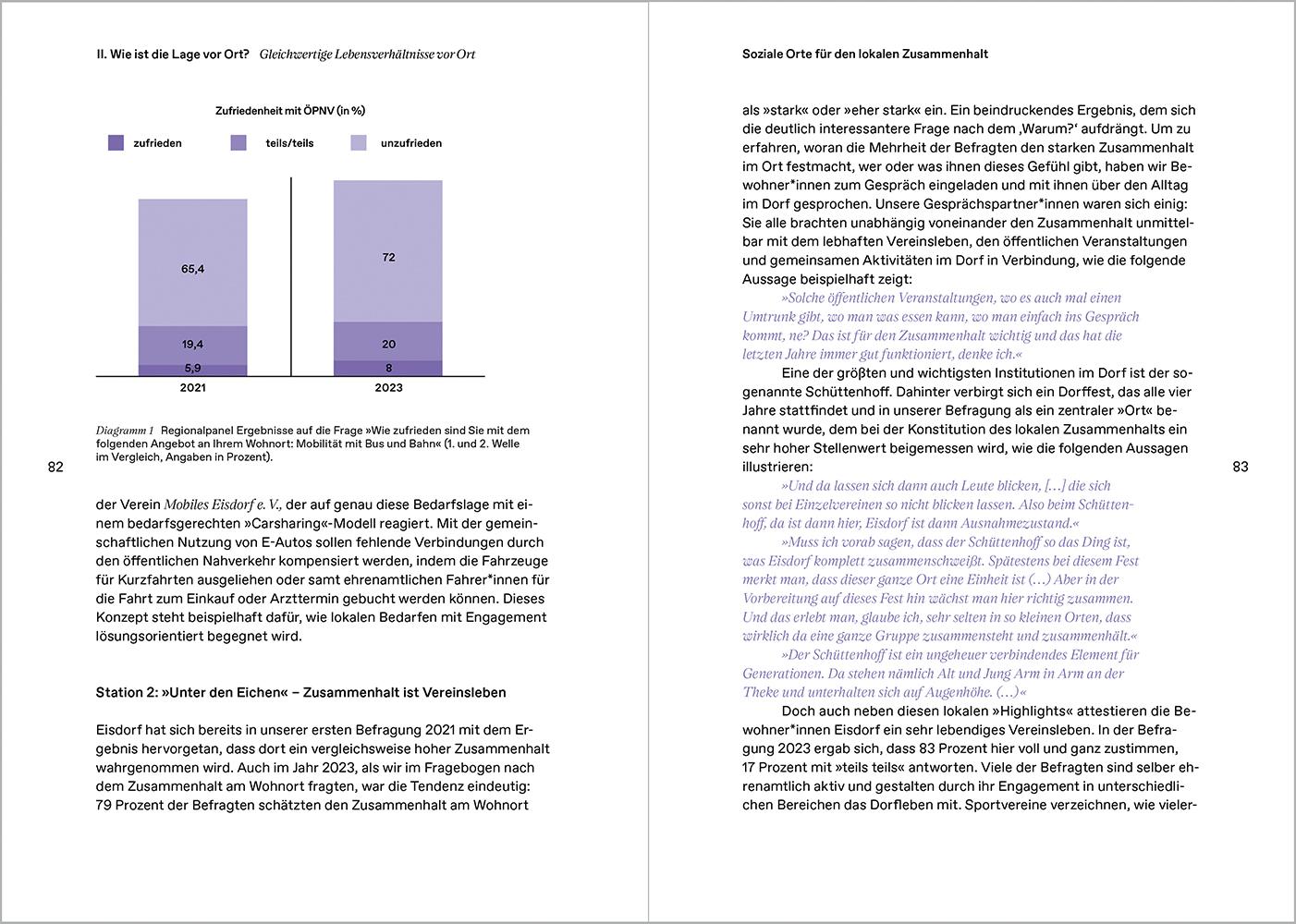 Bild: 9783987260919 | Gesellschaftlicher Zusammenhalt in der Praxis | Herrmann (u. a.)