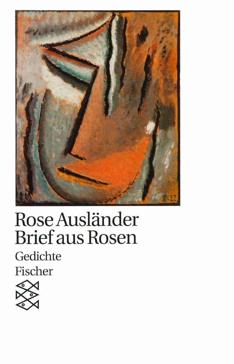 Cover: 9783596111633 | Brief aus Rosen | Rose Ausländer | Taschenbuch | Deutsch | 1994