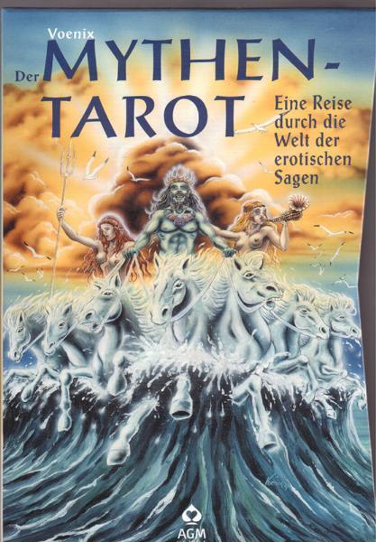 Cover: 9783905372267 | Der Mythen-Tarot | Voenix | Box | Deutsch | 2009 | Akron Edition GmbH