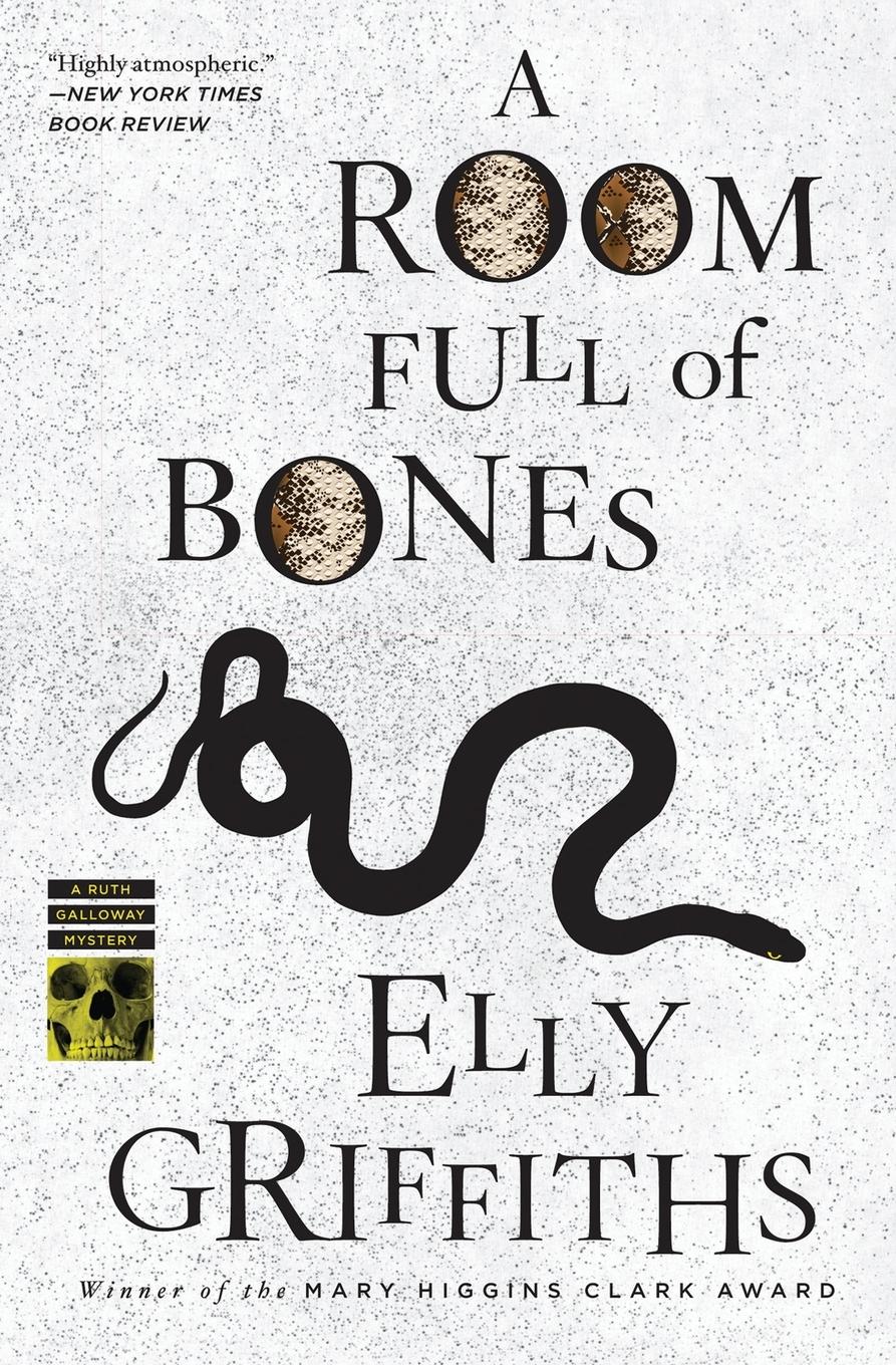 Cover: 9780544001121 | A Room Full of Bones | Elly Griffiths | Taschenbuch | Englisch | 2013