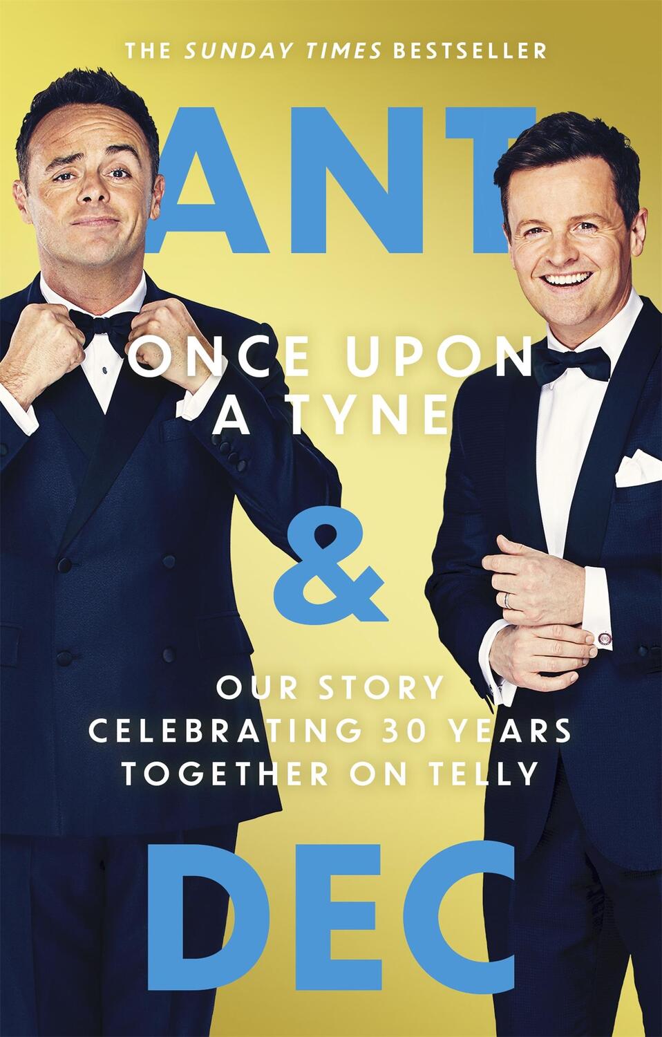 Cover: 9780751580952 | Once Upon A Tyne | Anthony McPartlin (u. a.) | Taschenbuch | Englisch