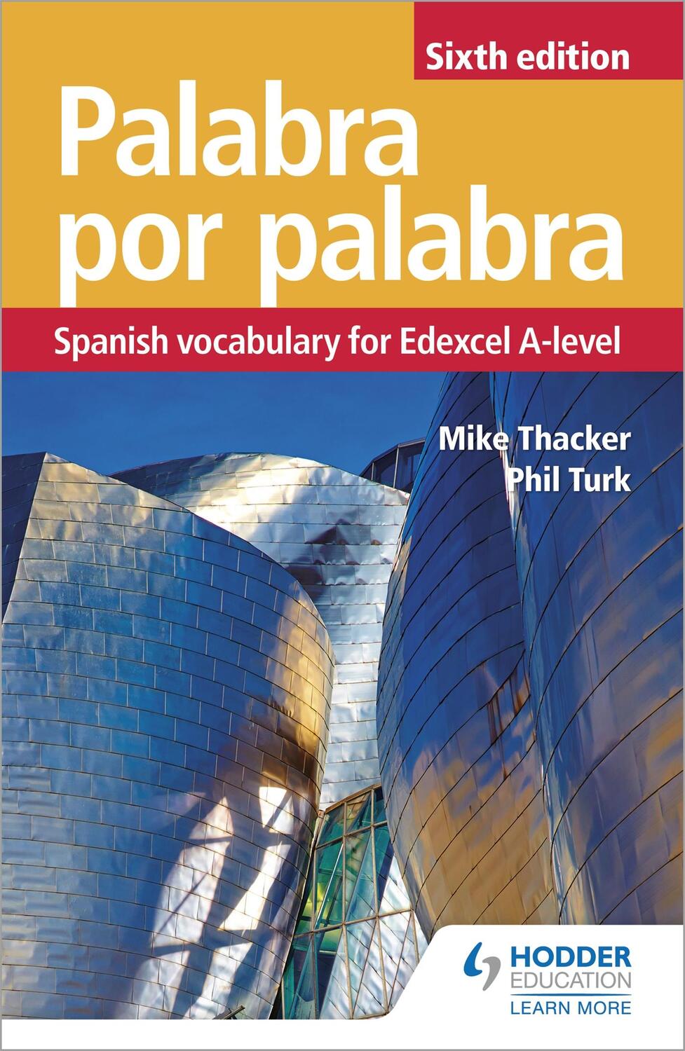 Cover: 9781510434837 | Palabra por Palabra Sixth Edition: Spanish Vocabulary for Edexcel...