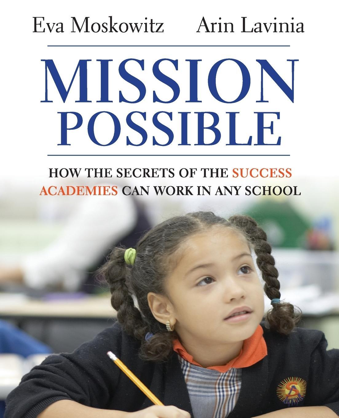 Cover: 9781118167281 | Success Academies | Moskowitz (u. a.) | Taschenbuch | Paperback | 2012
