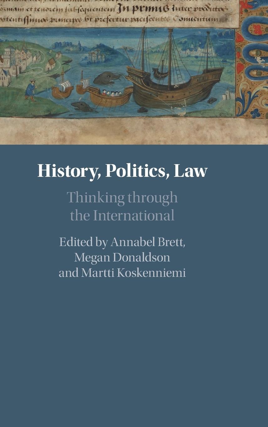 Cover: 9781108842464 | History, Politics, Law | Martti Koskenniemi | Buch | Englisch | 2021