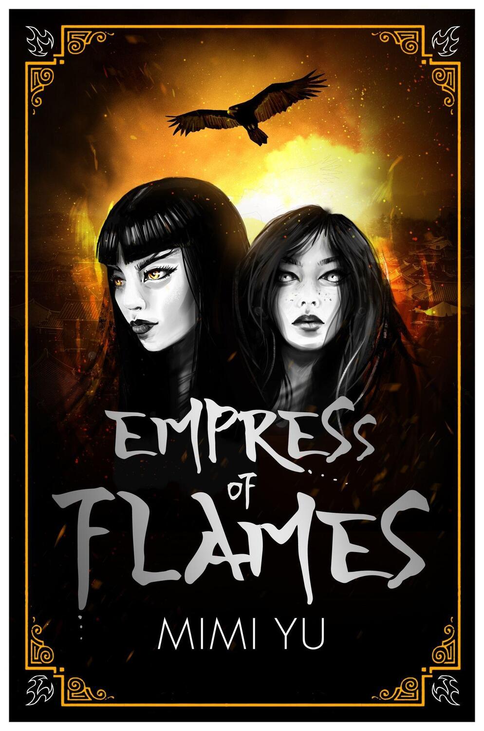 Cover: 9781473223141 | Empress of Flames | Mimi Yu | Taschenbuch | Englisch | 2021