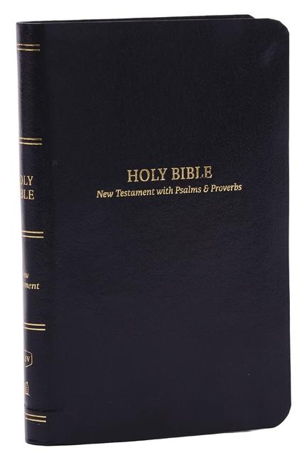 Cover: 9781400334841 | KJV Holy Bible: Pocket New Testament with Psalms and Proverbs,...