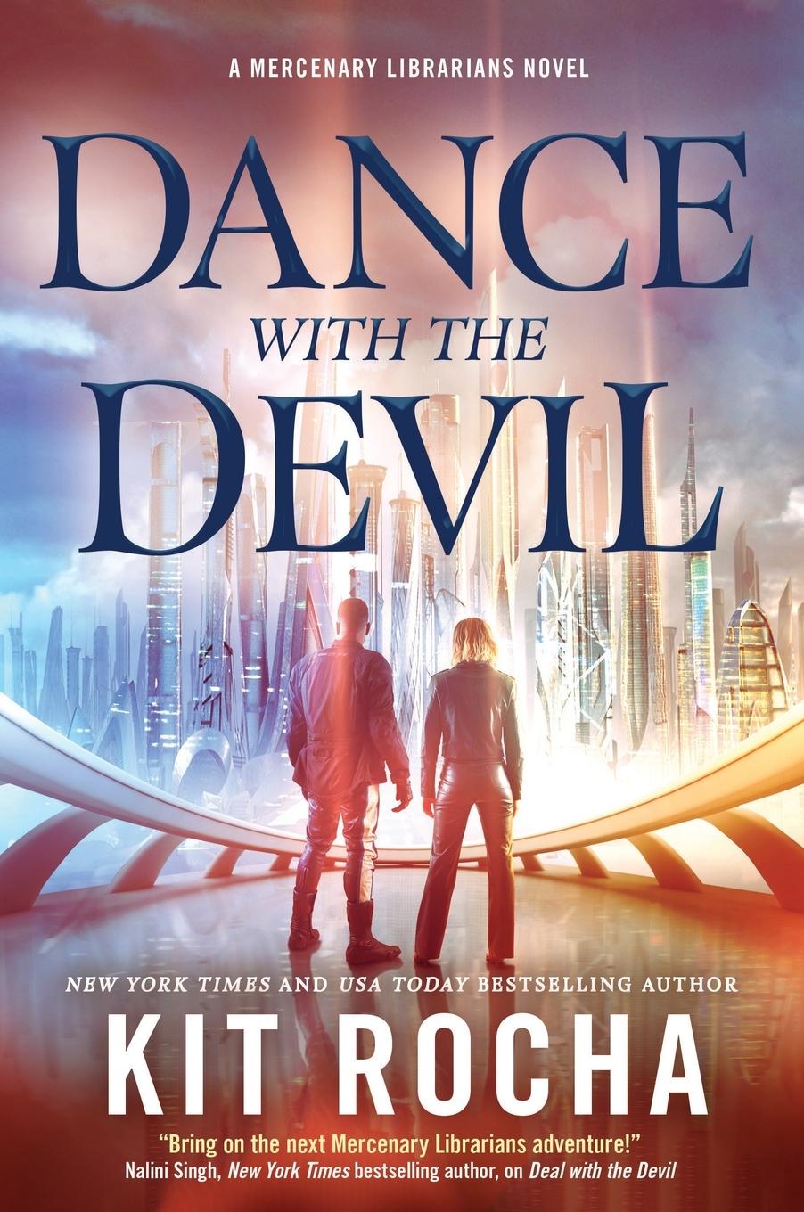 Cover: 9781250209405 | Dance with the Devil | Kit Rocha | Taschenbuch | Englisch | 2022