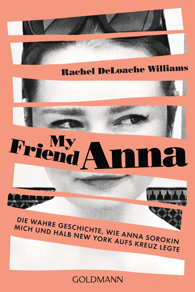 Cover: 9783442142521 | My friend Anna | Rachel DeLoache Williams | Taschenbuch | 464 S.
