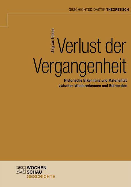 Cover: 9783734414732 | Verlust der Vergangenheit | Jörg van Norden | Taschenbuch | Deutsch