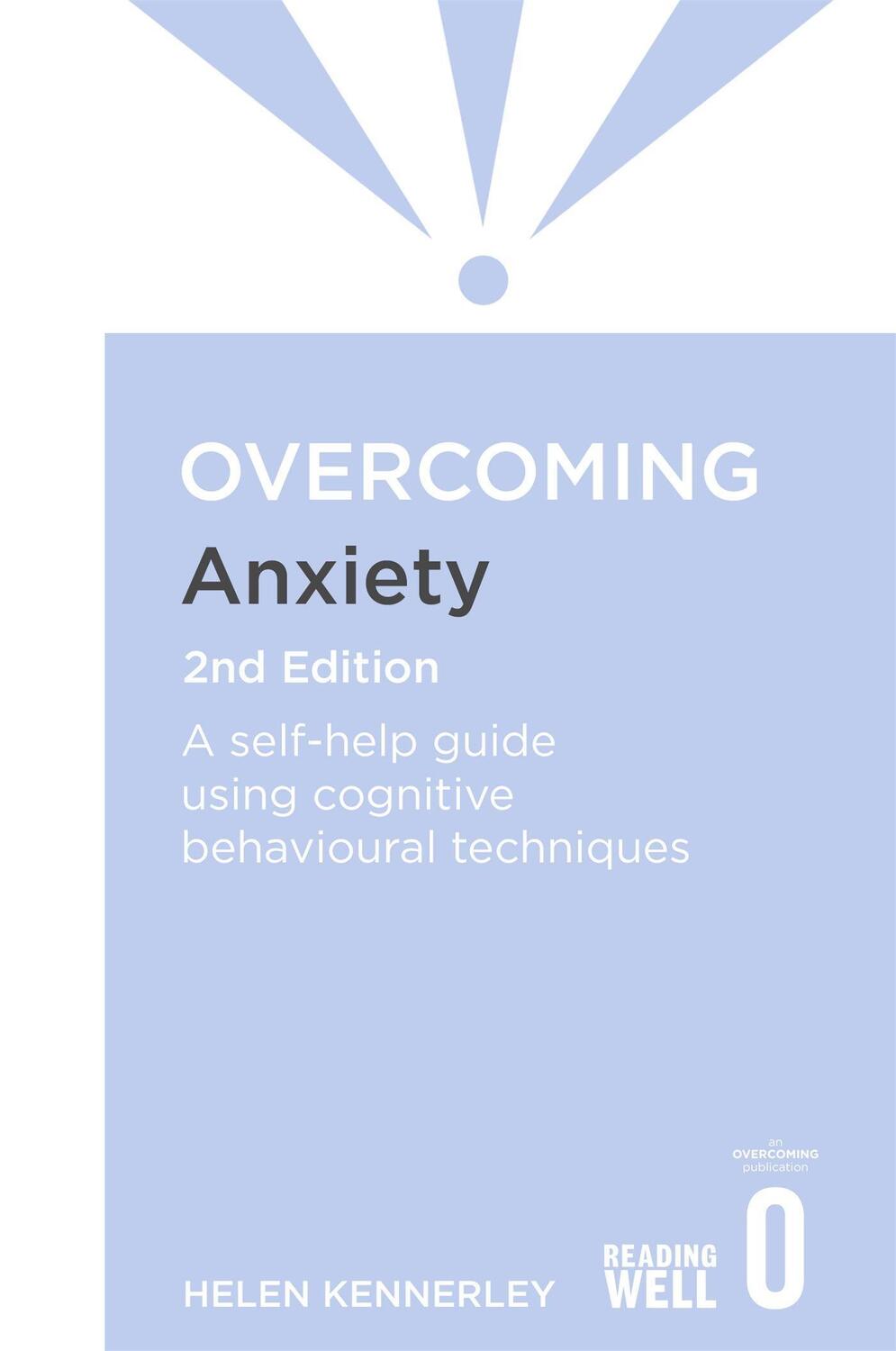 Cover: 9781849018784 | Overcoming Anxiety, 2nd Edition | Helen Kennerley | Taschenbuch | 2014
