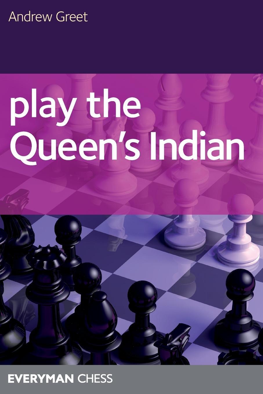 Cover: 9781857445800 | Play the Queen's Indian | Andrew Greet | Taschenbuch | Paperback