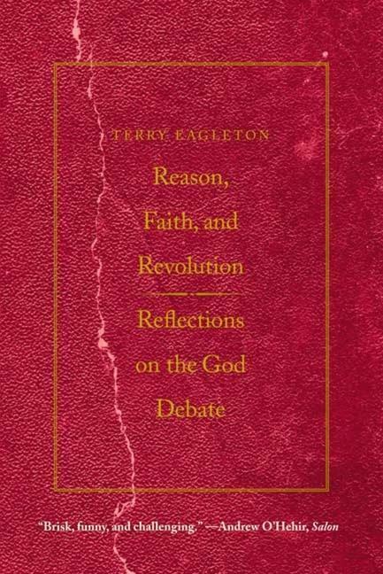 Cover: 9780300164534 | Reason, Faith, and Revolution | Reflections on the God Debate | Buch