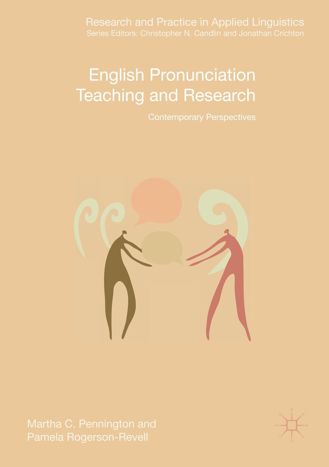 Cover: 9781403942340 | English Pronunciation Teaching and Research | Rogerson-Revell (u. a.)