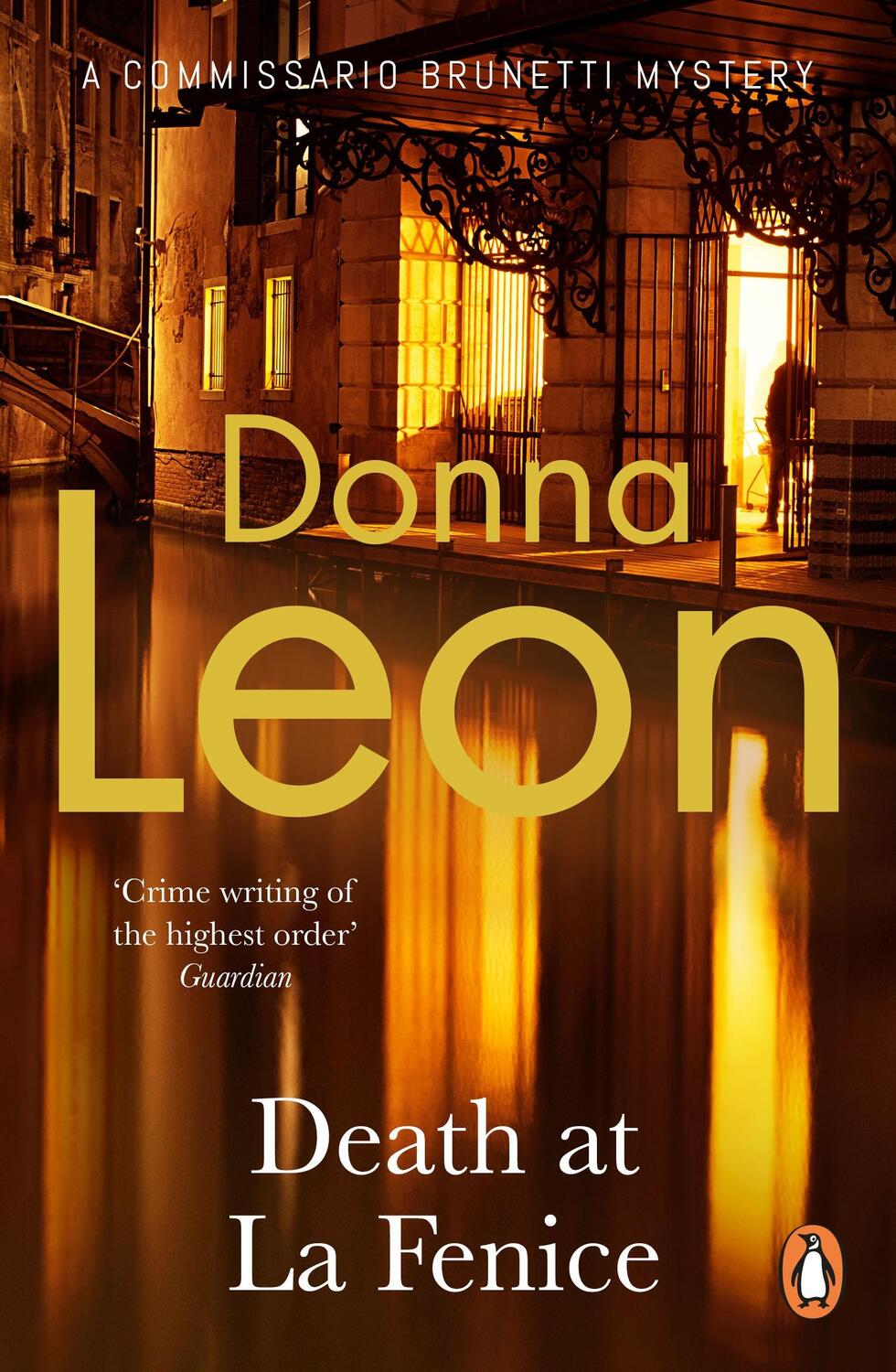Cover: 9781529158304 | Death at La Fenice | Donna Leon | Taschenbuch | Englisch | 2022
