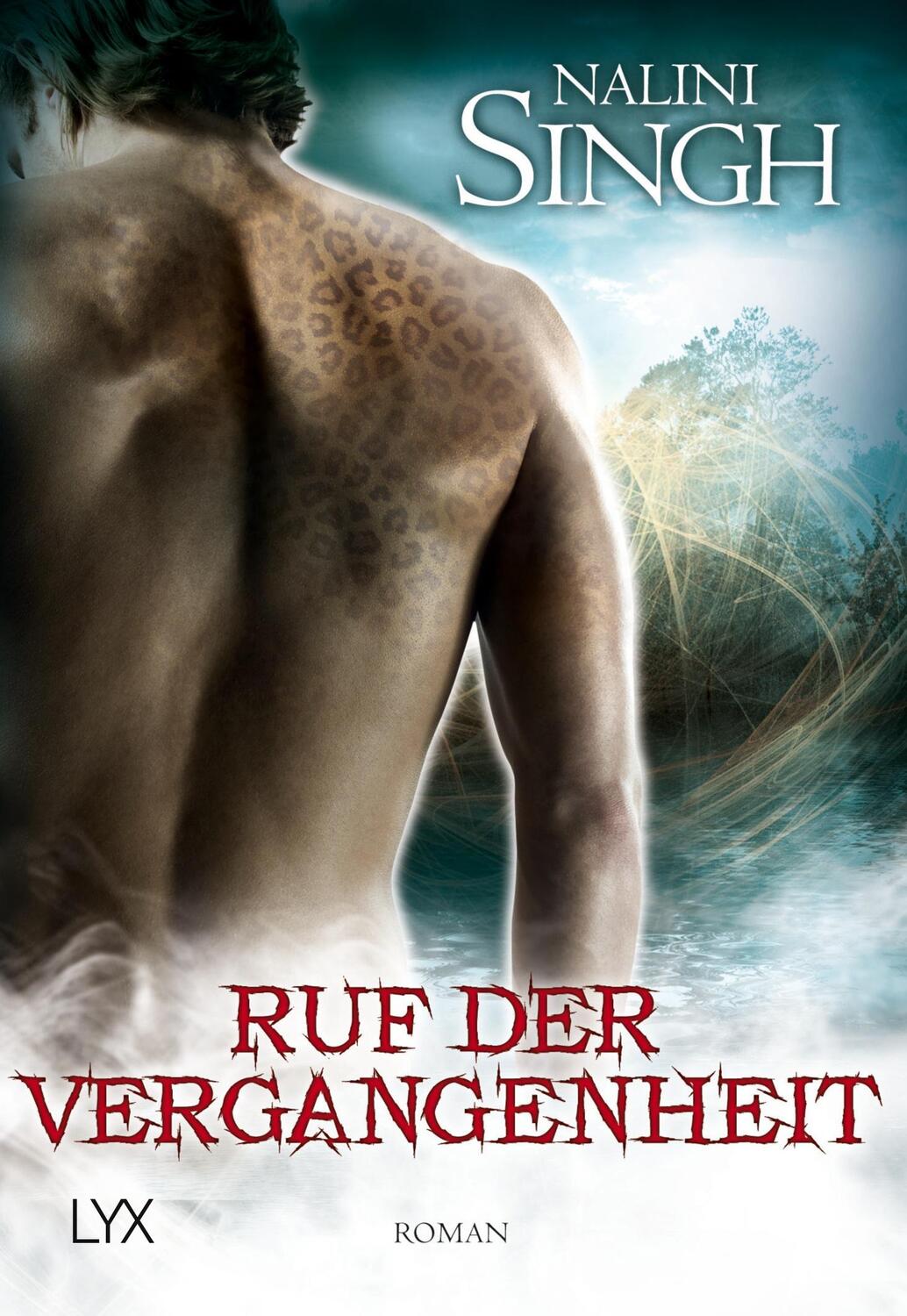 Cover: 9783802584022 | Ruf der Vergangenheit | Roman | Nalini Singh | Taschenbuch | 405 S.