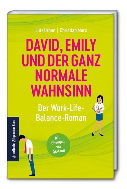 Cover: 9783962510282 | David, Emily und der ganz normale Wahnsinn: Der...