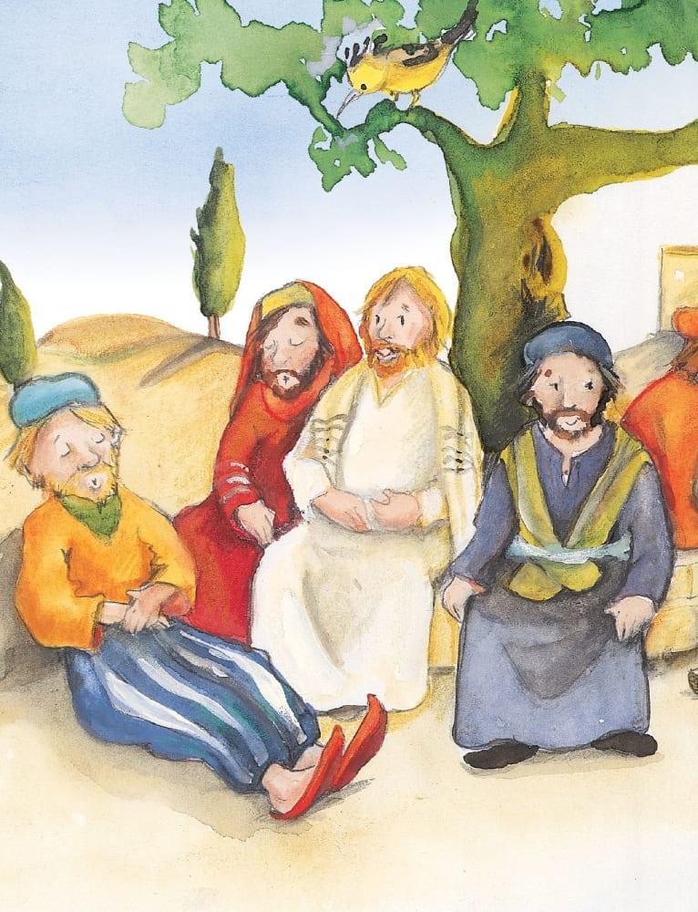 Bild: 9783769824575 | Jesus segnet die Kinder | Susanne Brandt (u. a.) | Buch | Deutsch
