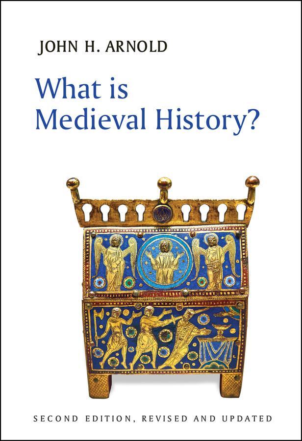 Cover: 9781509532568 | What Is Medieval History? | John H Arnold | Taschenbuch | 208 S.