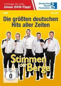 Cover: 4053804402408 | Die gröáten deutschen Hits aller Zeiten | Stimmen Der Berge | DVD