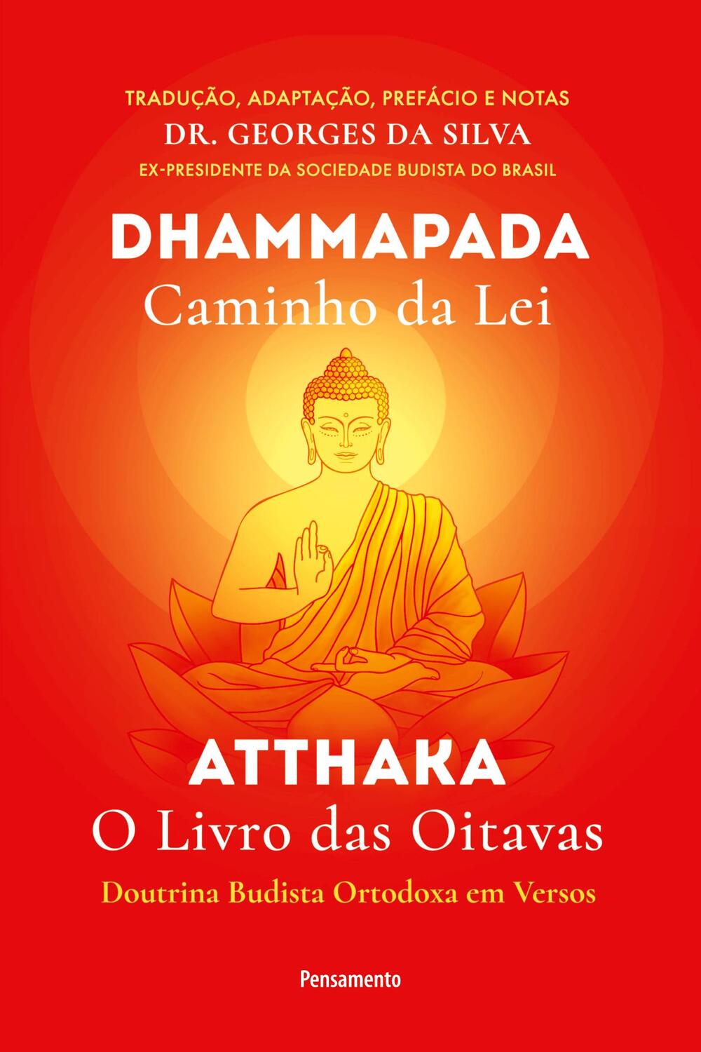 Cover: 9786587236032 | Dhammapada Atthaka | Georges Da Silva | Taschenbuch | Paperback | 2020