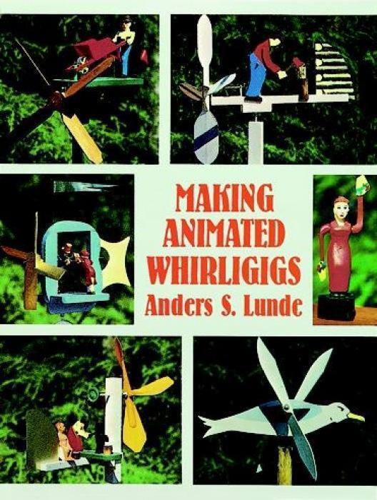 Cover: 9780486400495 | Making Animated Whirligigs | Anders S. Lunde | Taschenbuch | Englisch