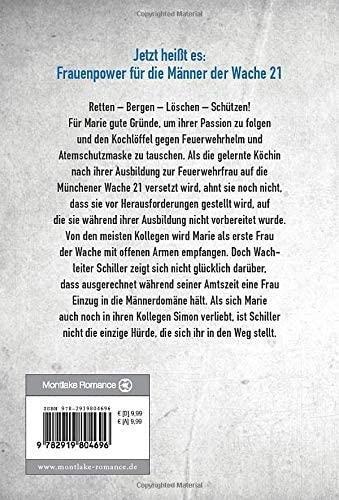 Rückseite: 9782919804696 | Hearts on Fire | Marie | Friedrich Kalpenstein | Taschenbuch | Deutsch