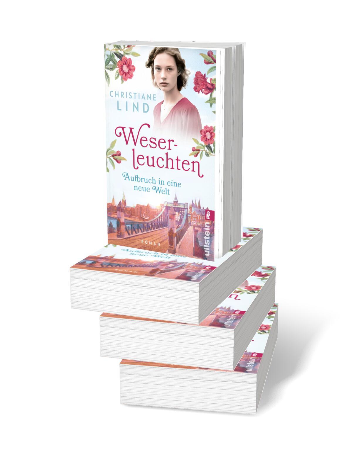 Bild: 9783548069456 | Weserleuchten | Christiane Lind | Taschenbuch | 496 S. | Deutsch