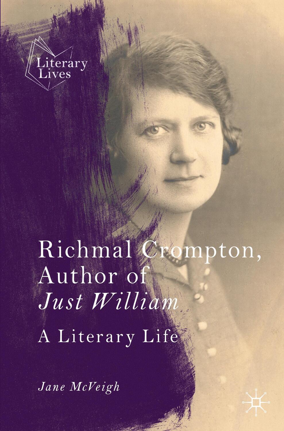 Cover: 9783030965105 | Richmal Crompton, Author of Just William | A Literary Life | Mcveigh