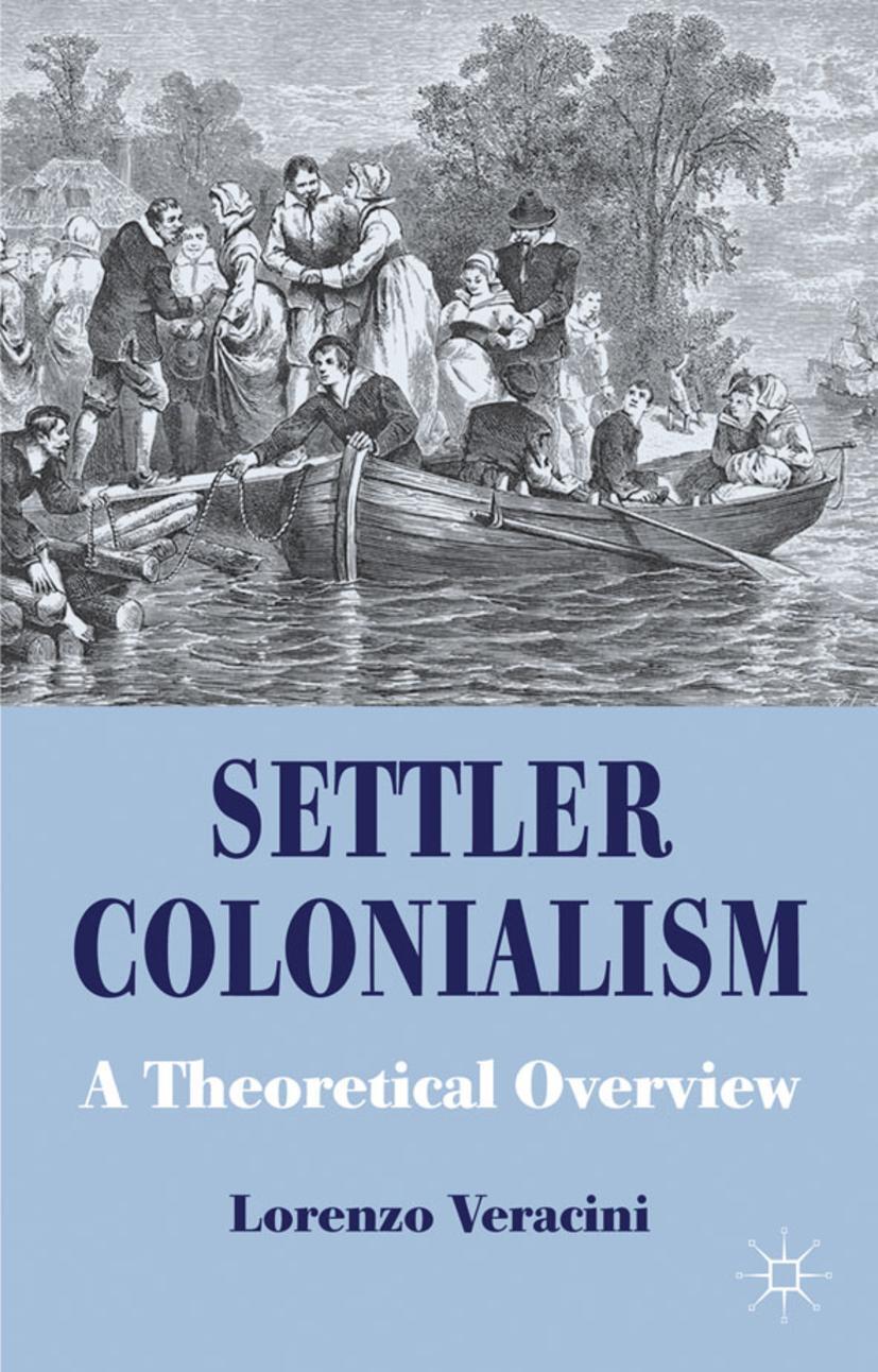 Cover: 9780230284906 | Settler Colonialism | A Theoretical Overview | L. Veracini | Buch