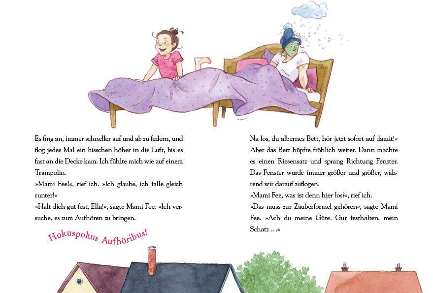 Bild: 9783570175088 | Mami Fee &amp; ich - Der große Cupcake-Zauber | Sophie Kinsella | Buch