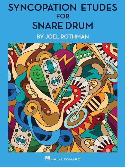 Cover: 9781540023032 | Syncopation Etudes for Snare Drum | Joel Rothman | Taschenbuch | Buch