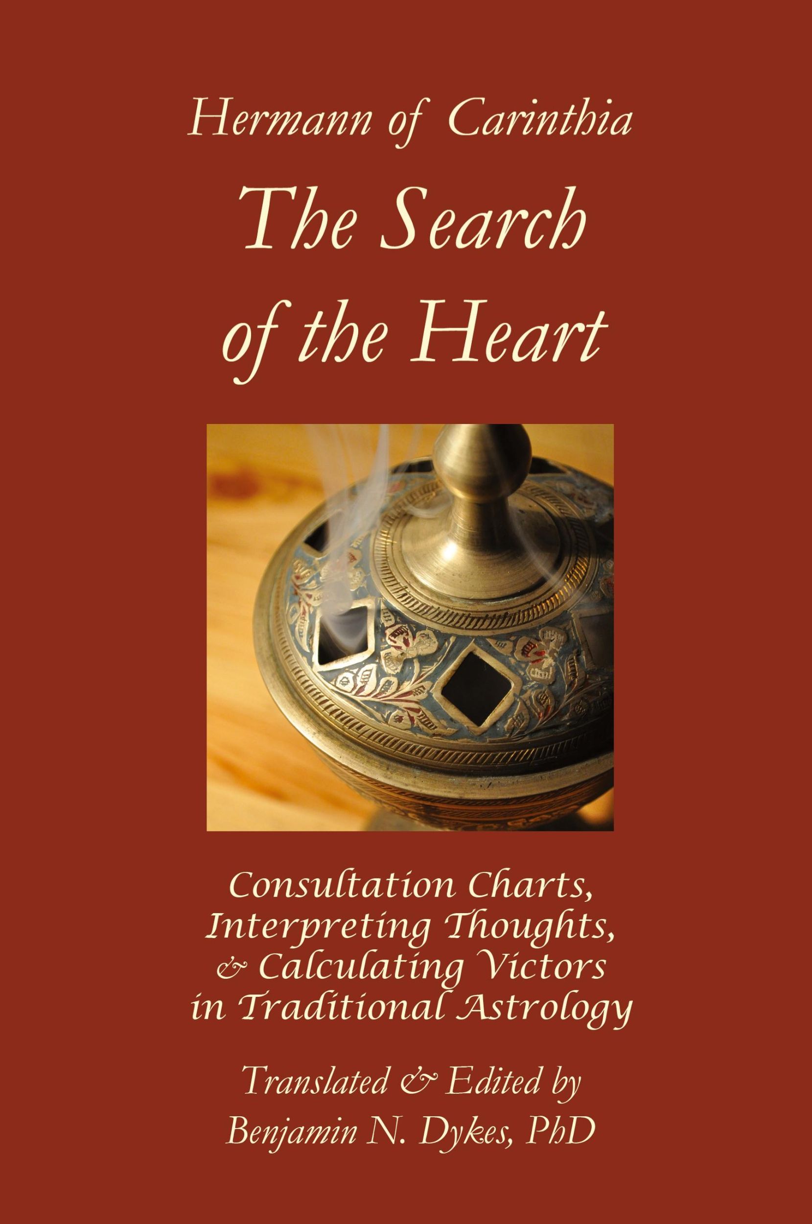 Cover: 9781934586181 | The Search of the Heart | Hermann Of Carinthia (u. a.) | Taschenbuch