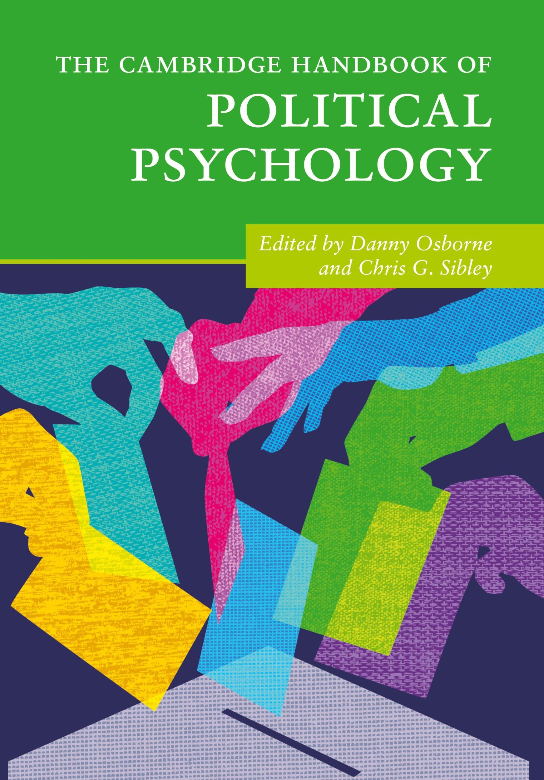 Cover: 9781108747417 | The Cambridge Handbook of Political Psychology | Danny Osborne (u. a.)