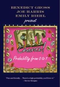 Cover: 9781108728188 | Fat Chance | Probability from 0 to 1 | Benedict Gross (u. a.) | Buch