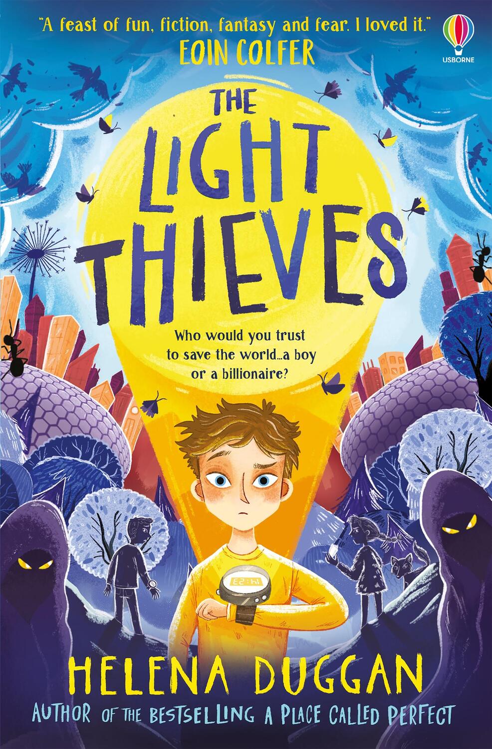 Cover: 9781474991094 | The Light Thieves | Helena Duggan | Taschenbuch | The Light Thieves