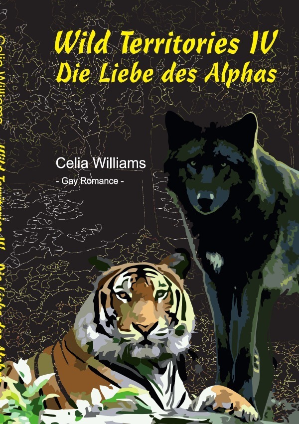 Cover: 9783746707617 | Wild Territories / Wild Territories IV - Die Liebe des Alphas | Buch