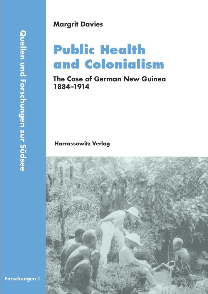 Cover: 9783447046008 | Public Health and Colonialism | Margrit Davies | Taschenbuch
