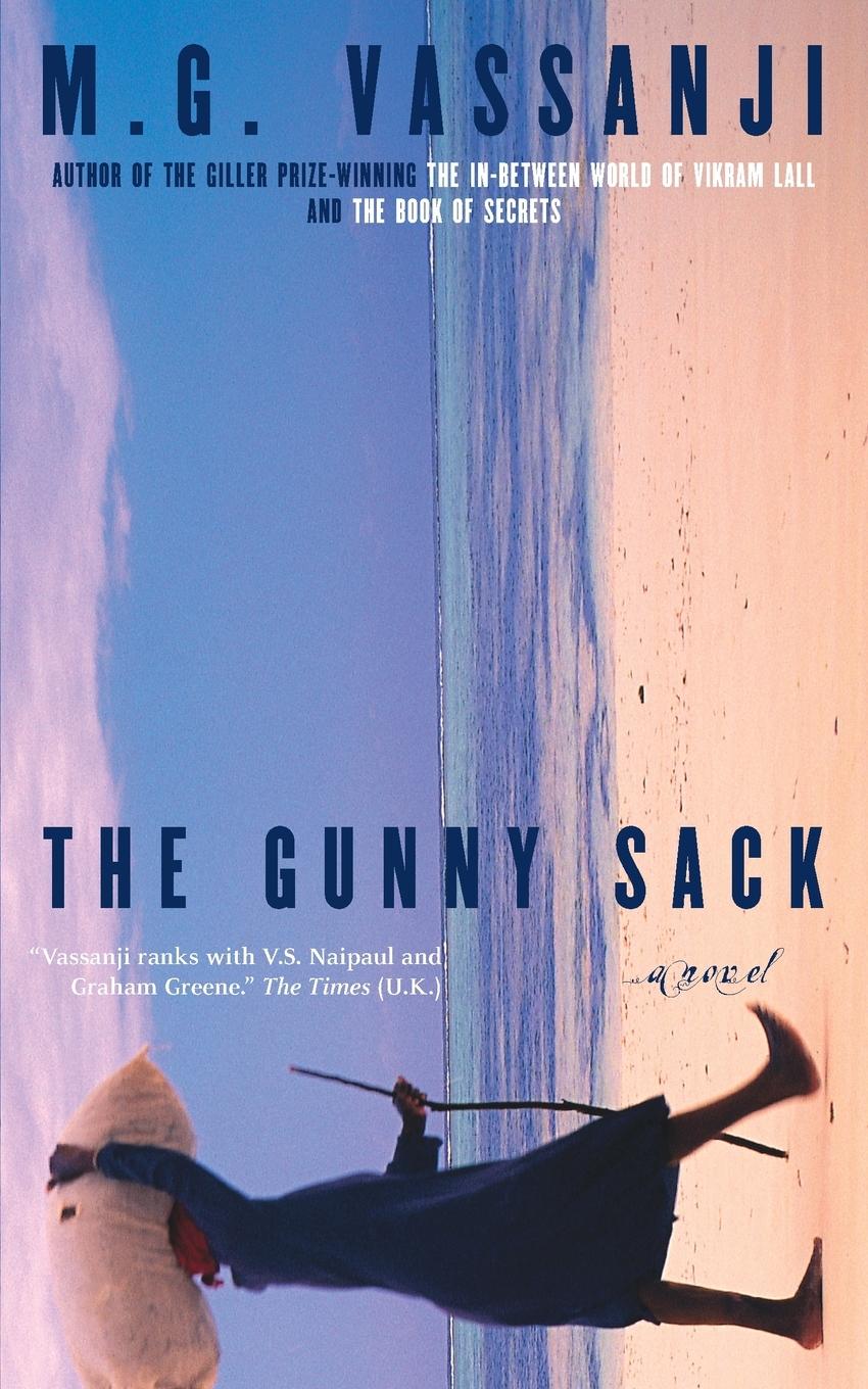 Cover: 9780385660655 | The Gunny Sack | M. G. Vassanji | Taschenbuch | Englisch | 2005