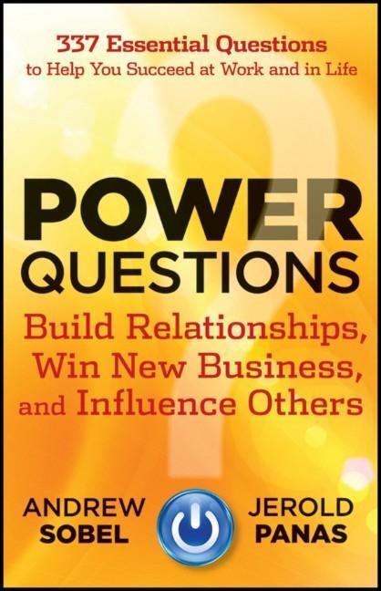 Cover: 9781118119631 | Power Questions | Andrew Sobel (u. a.) | Buch | Englisch | 2012