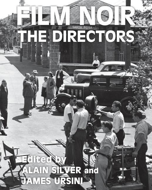 Cover: 9780879103941 | Film Noir the Directors | Alain Silver (u. a.) | Taschenbuch | 2012