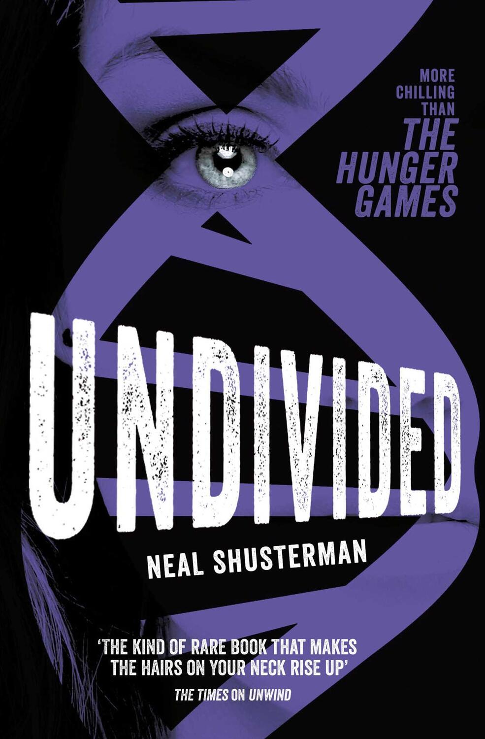 Cover: 9781471122538 | Undivided | Neal Shusterman | Taschenbuch | Englisch | 2014